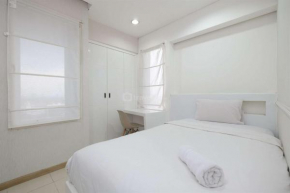 Cozy Stay and Spacious 3BR at Nifarro Park Apartment By Travelio